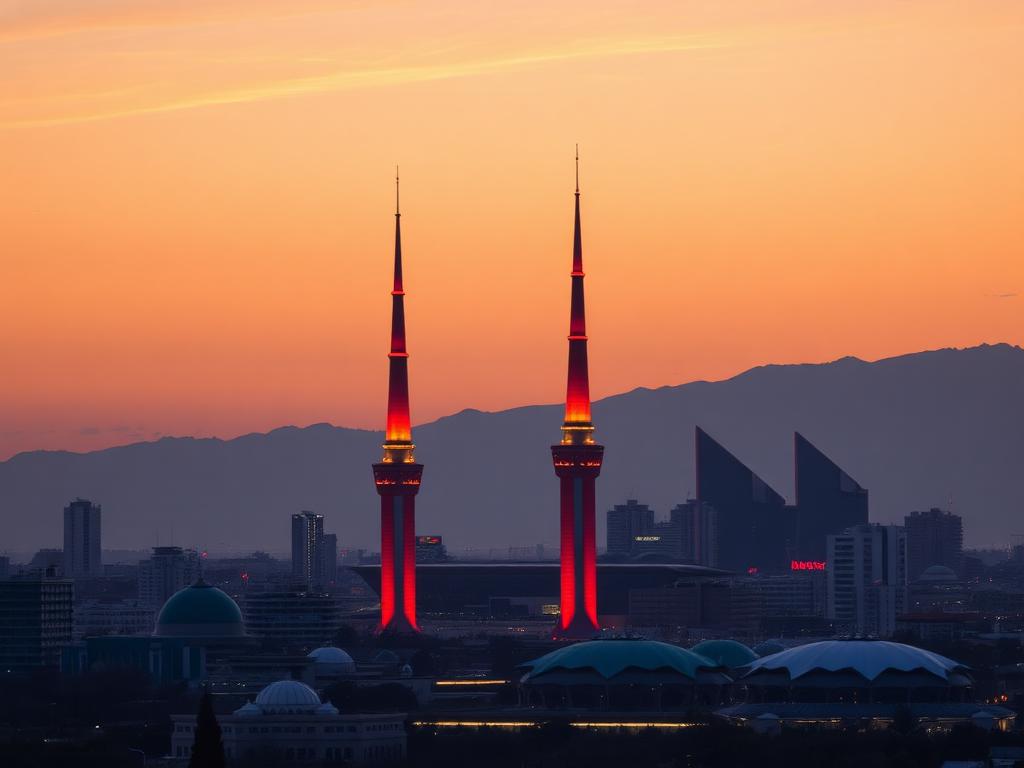 Azerbaijan Tour