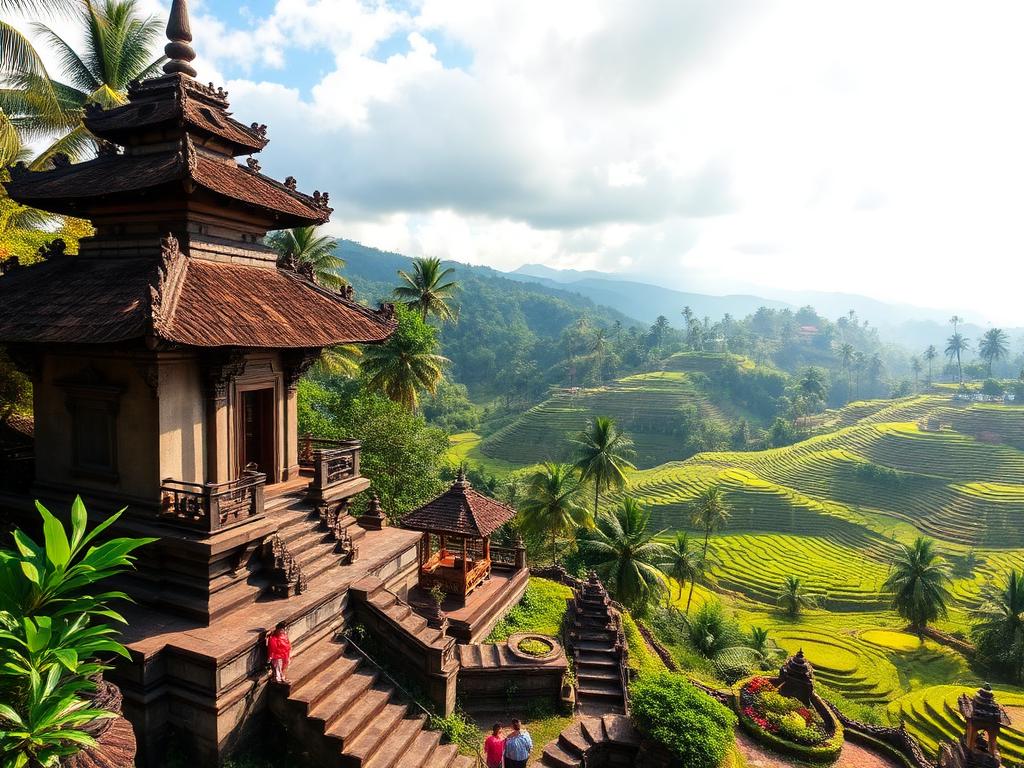 Trip to Bali