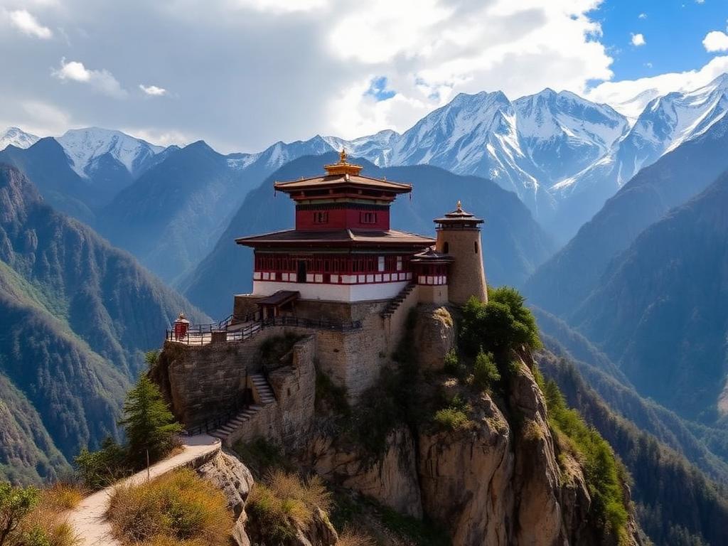Amazing Bhutan