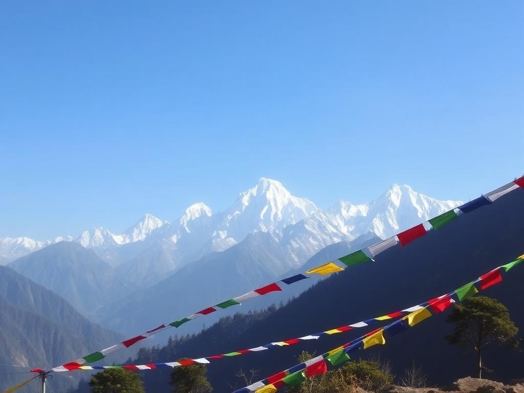 Mystic Nepal Getaway