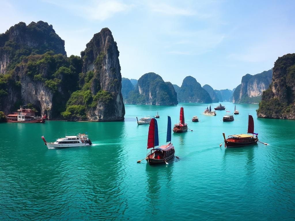 Vietnam Adventure Quest